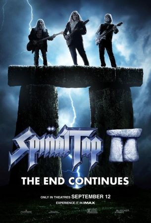 Это – Spinal Tap 2: Конец продолжается